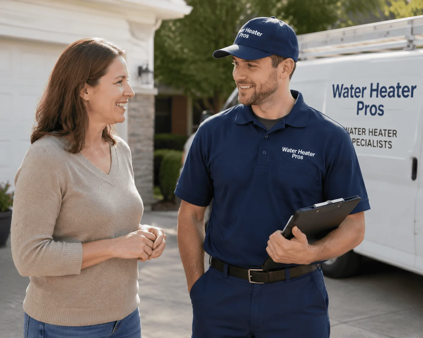 Water Heater Repair Help for Bradley, FL